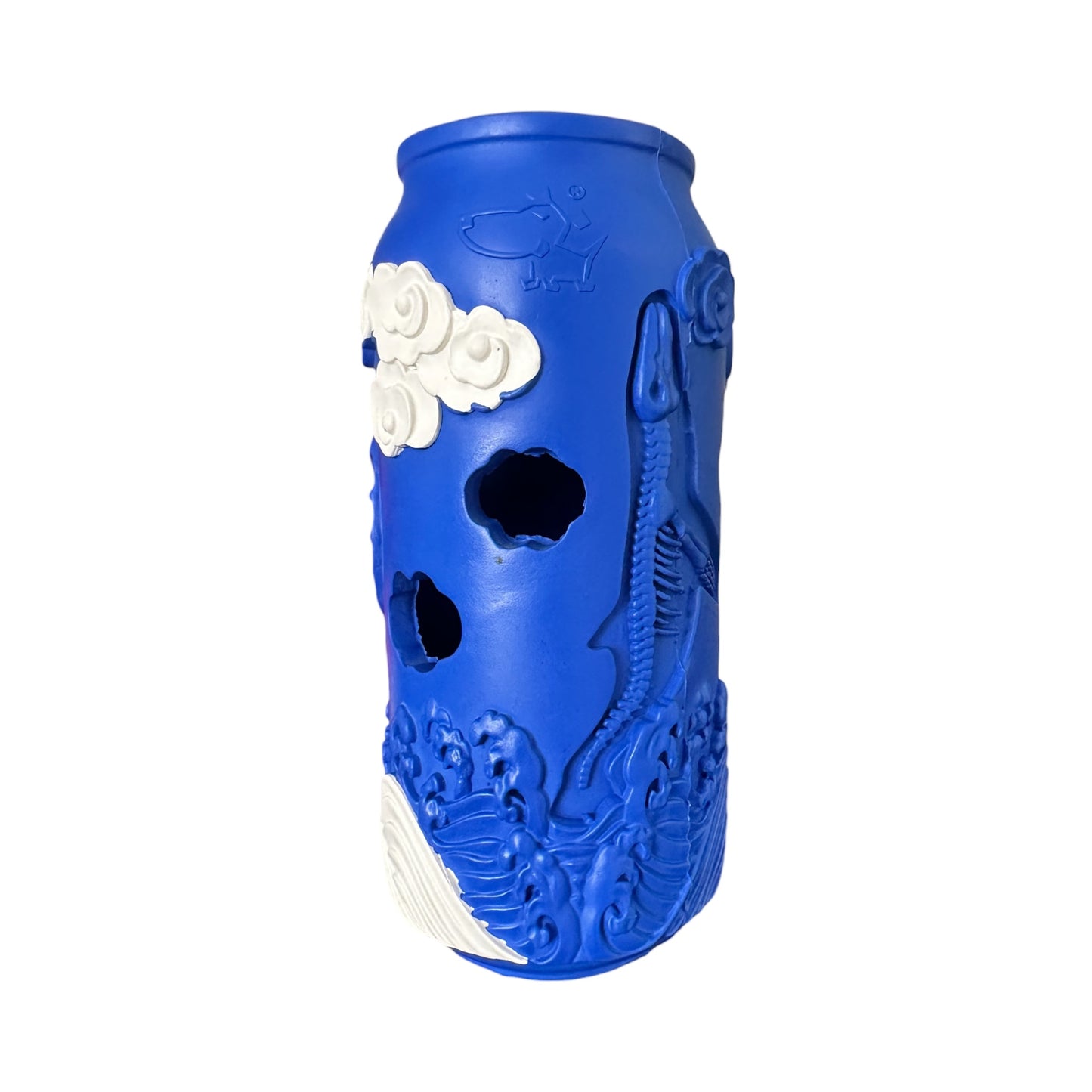 Soda Can – Durable Natural Rubber Enrichment & Chew Toy