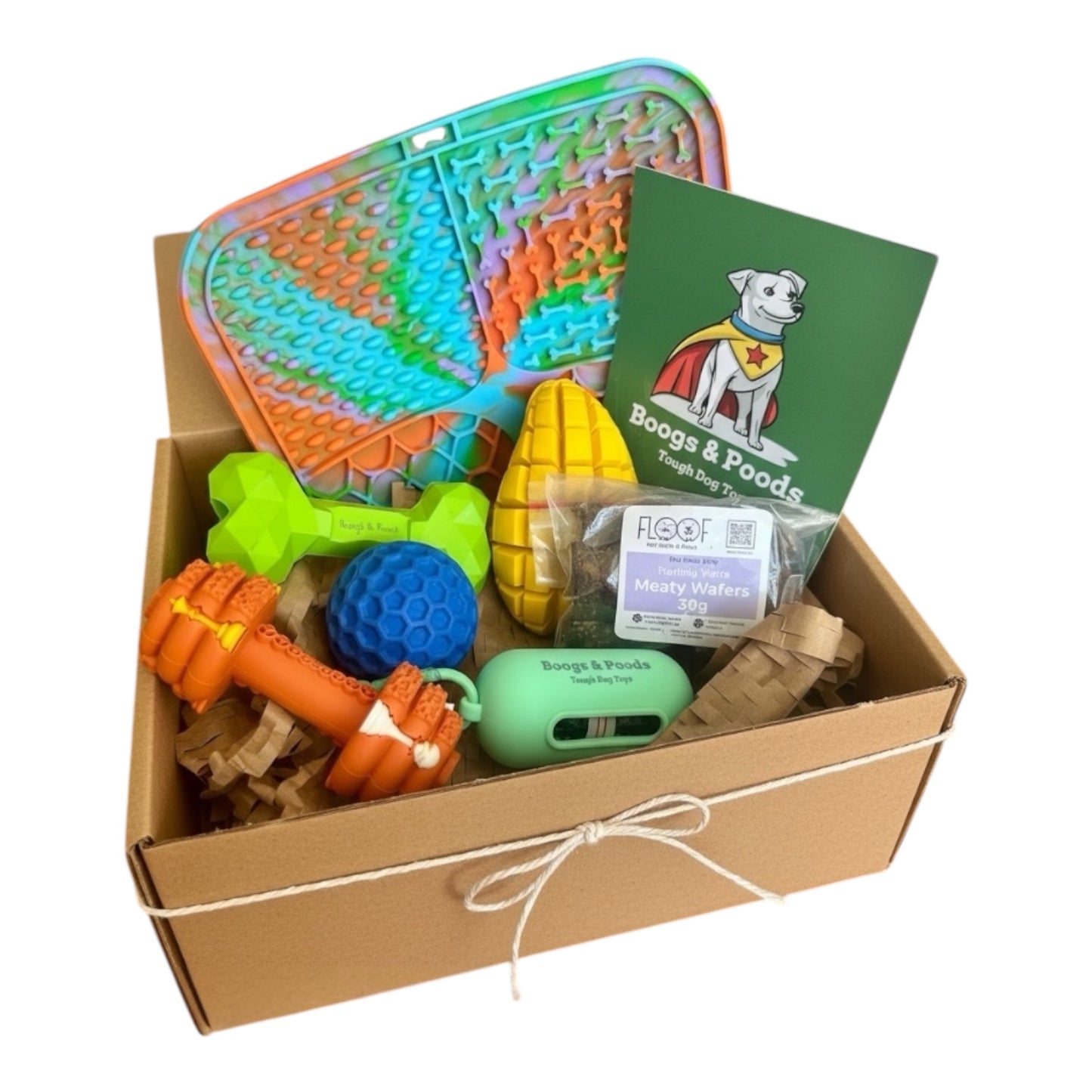 The Happy Puppy Set 1- Keep your puppy smiling from playtime to snack time